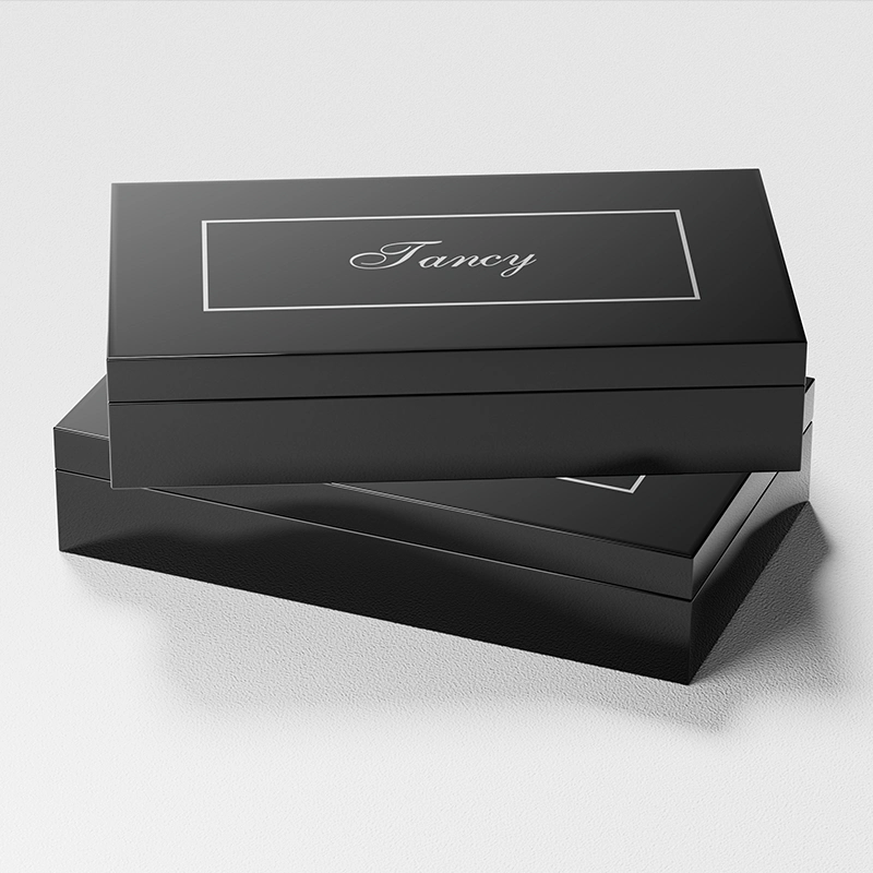 Luxury Glossy Paint Varnishing Wooden Box Not Only Perfume Box Accept Custom Logo Luxury Perfume Packaging Luxury Gift Box Cosmetic Box Custom Wooden Box