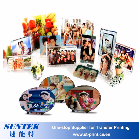 Heat Transfer Printing A4 Pearlescent Puzzle Sublimation Blank Customized Printing Photos