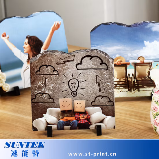 Heat Transfer Printing A4 Pearlescent Puzzle Sublimation Blank Customized Printing Photos