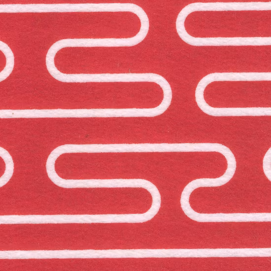 Panneau de mur acoustique décoratif de pièce de matériel insonorisé qui respecte l'environnement